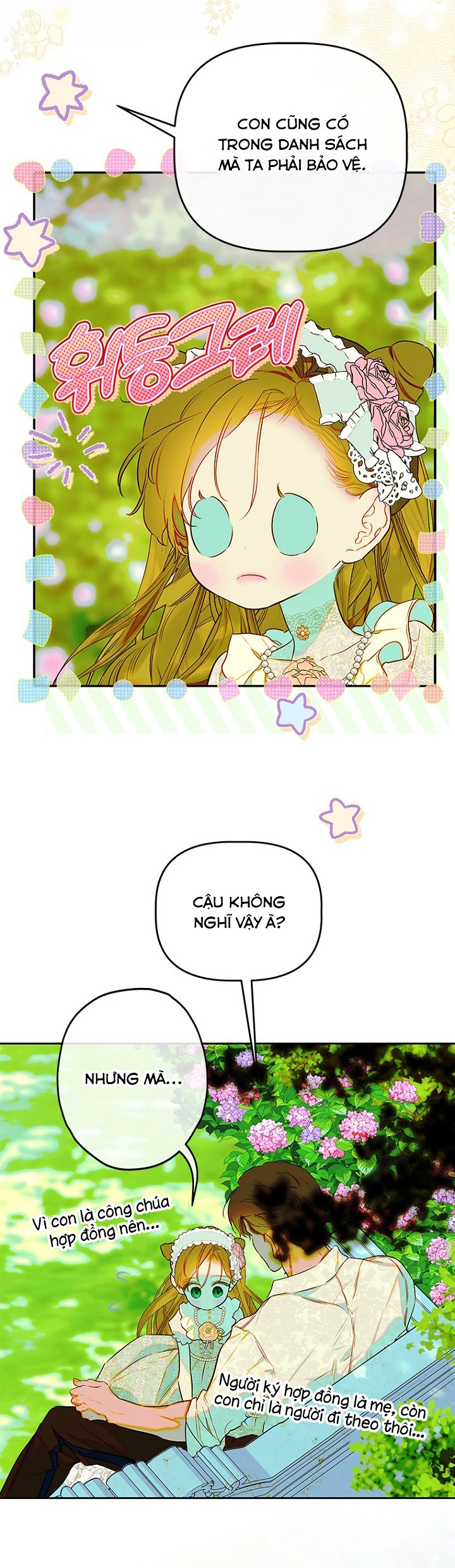 mẹ tôi kết hôn một lần nữa chapter 63 21