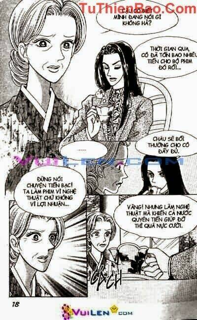 cô gái đến từ quá khứ chapter 11 15