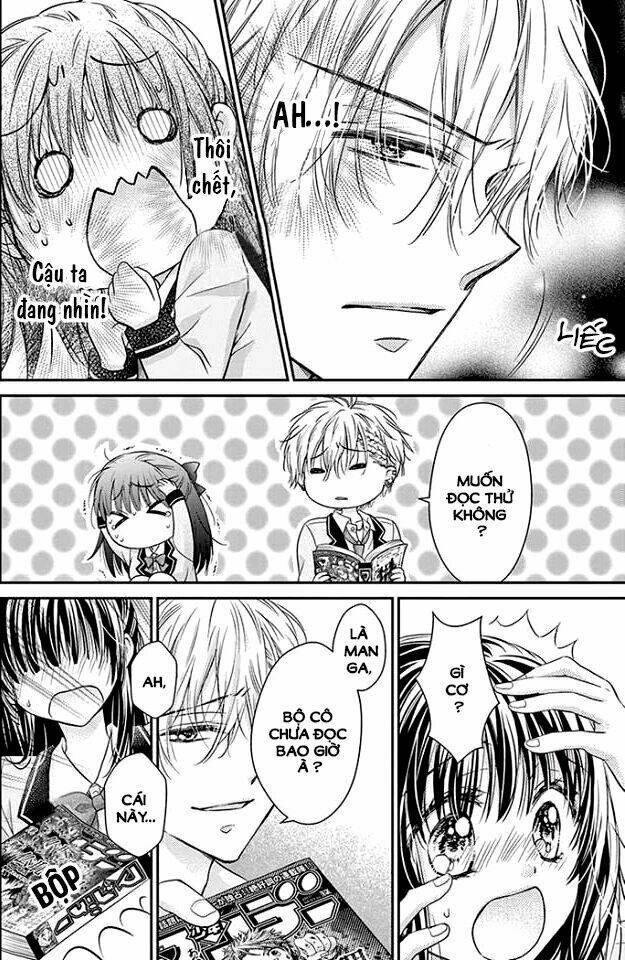 sensei 〆shimekiri made matte! chapter 1 31