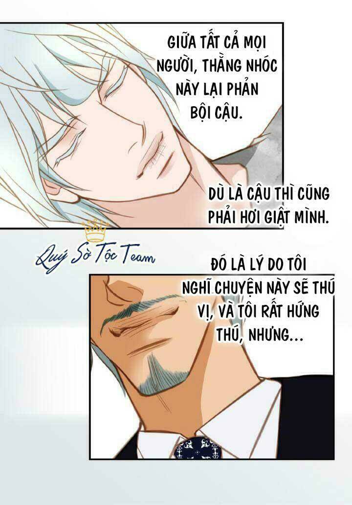 tiếp xúc chí mạng chapter 28 31