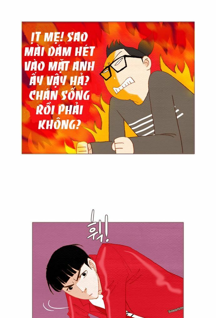 thánh thần trẻ trâu chapter 21 10