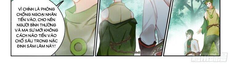 Âm Dương Miện chapter 61.5 9