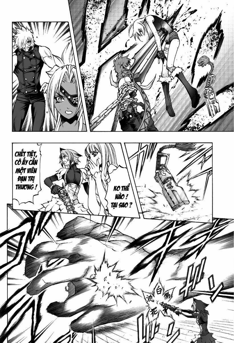 phù thủy phép thuật chapter 82 20