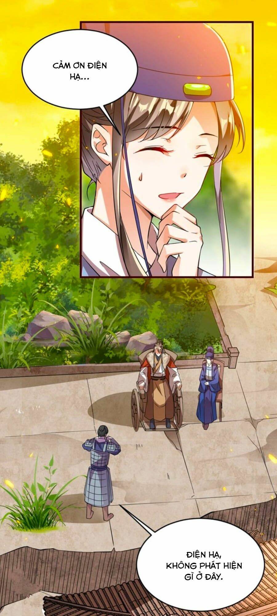 thái tử điện hạ, nô tài có hỉ rồi chapter 41 15