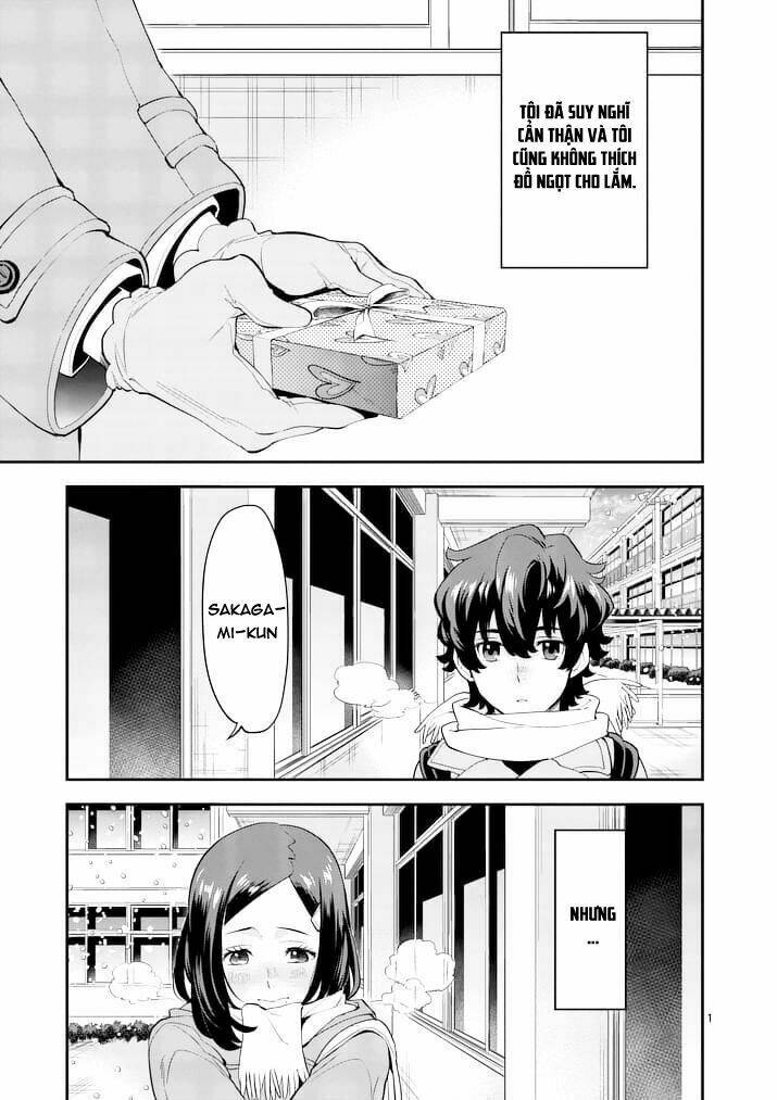 kokoro ga sakebitagatteru chapter 2 2