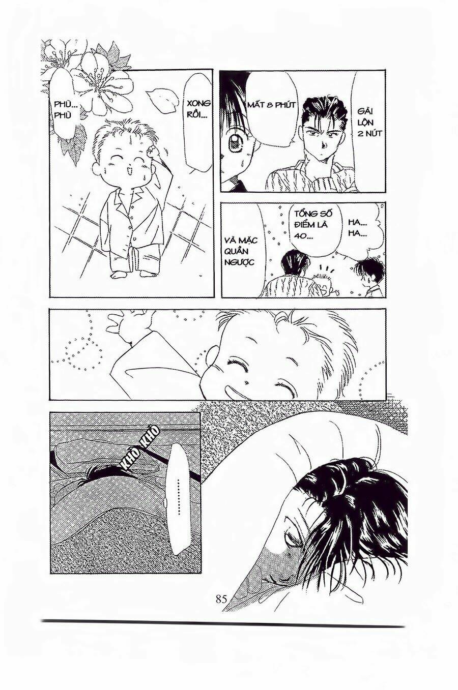 em bé và tôi chapter 9 22