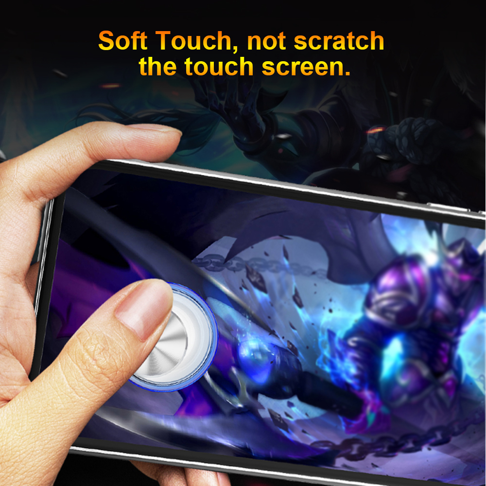 Mobile Phone Game Joystick Game Controller Touch Screen Joypad Rocker Replacement for iPad iPhone Android Mobile Tablet