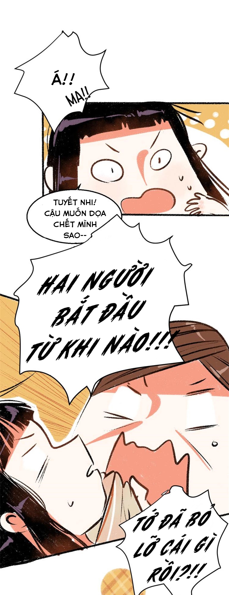 ngày ngày đi nhờ xe! chapter 39 13