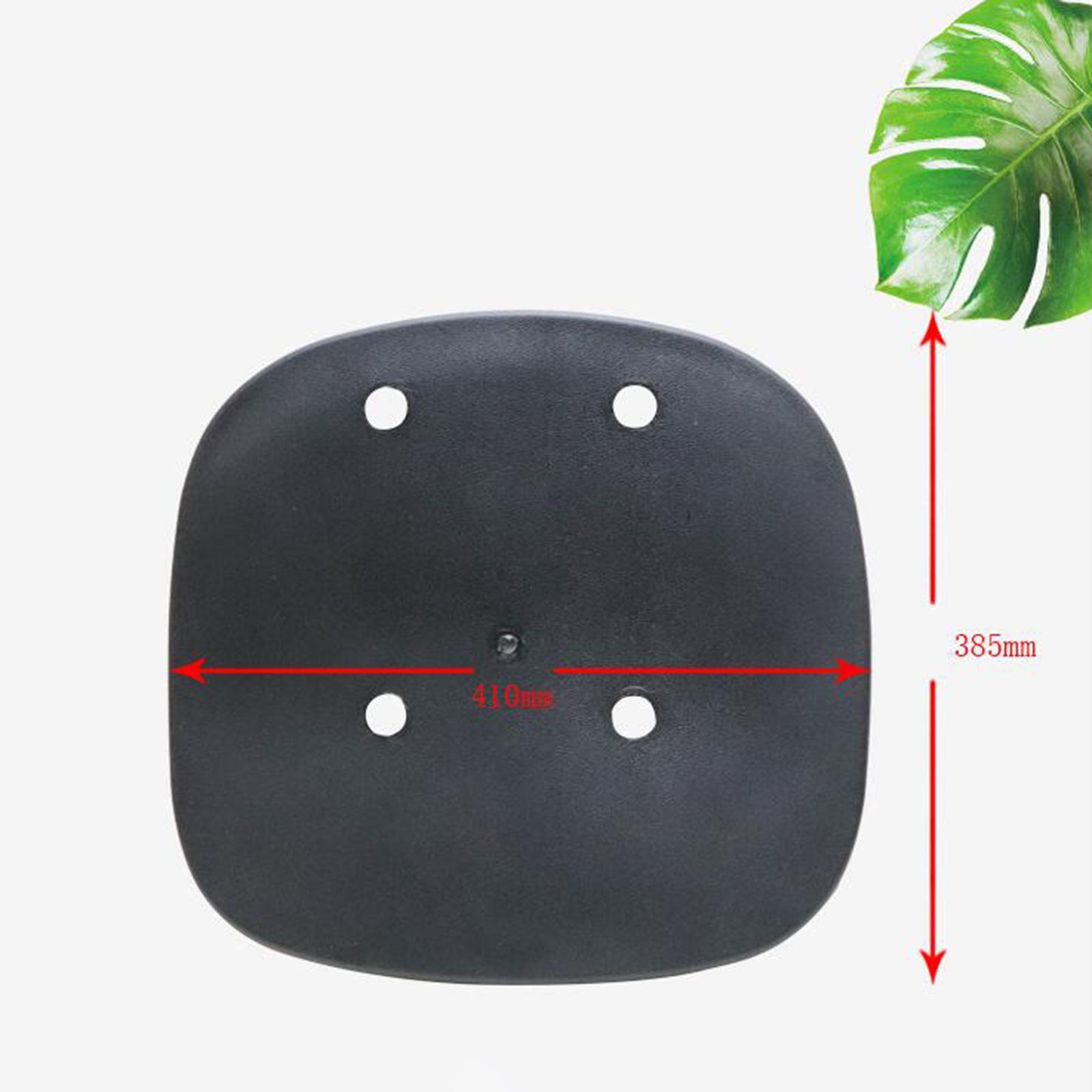 Swivel Stool Seat Base Office Chair Seat Top Replacements Salon Stool Accessory Stool Seat Swivel Chair Seat Parts for Barber Salon SPA