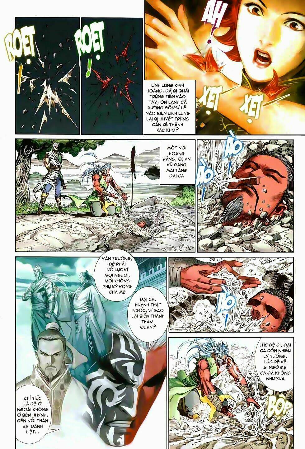 tam quốc thần binh chapter 4 21
