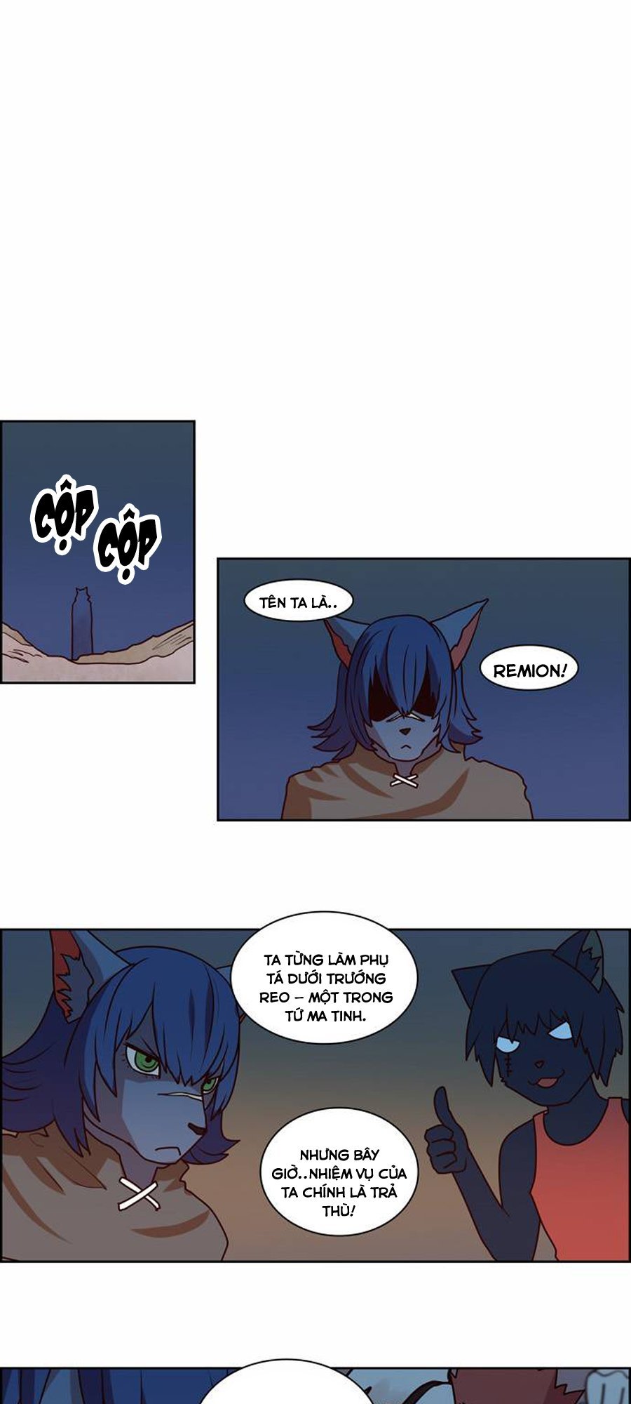 the devil king is bored season 2 chapter 15 21