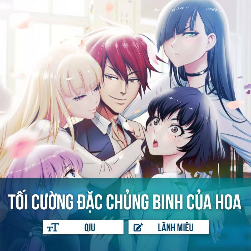 tối cường đặc chủng binh của hoa khôi chapter 50 1