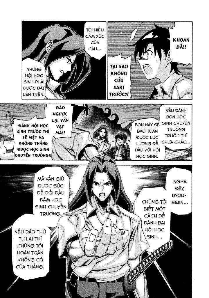 trường học ma nhân chapter 7 17