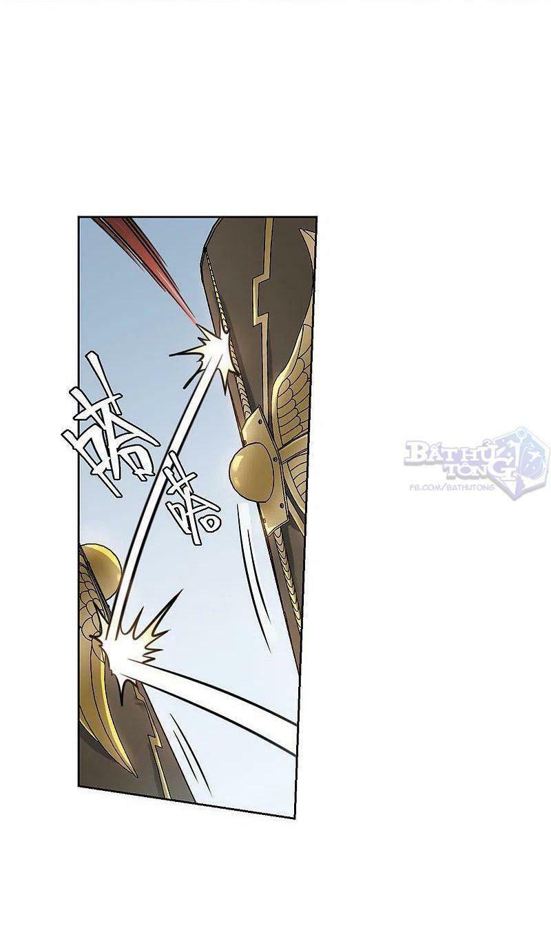 võng du chi cận chiến pháp sư chapter 397 6
