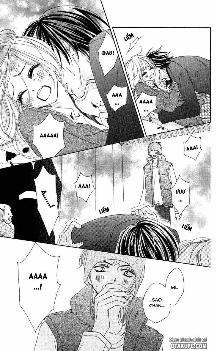 yêu quái cánh đen chapter 28 34