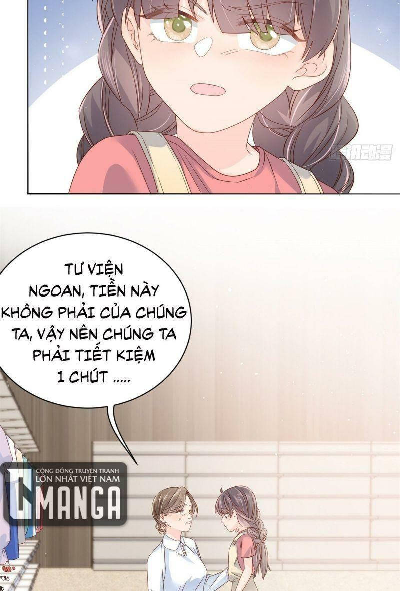 đoàn sủng lão đại ba tuổi rưỡi chapter 14 25