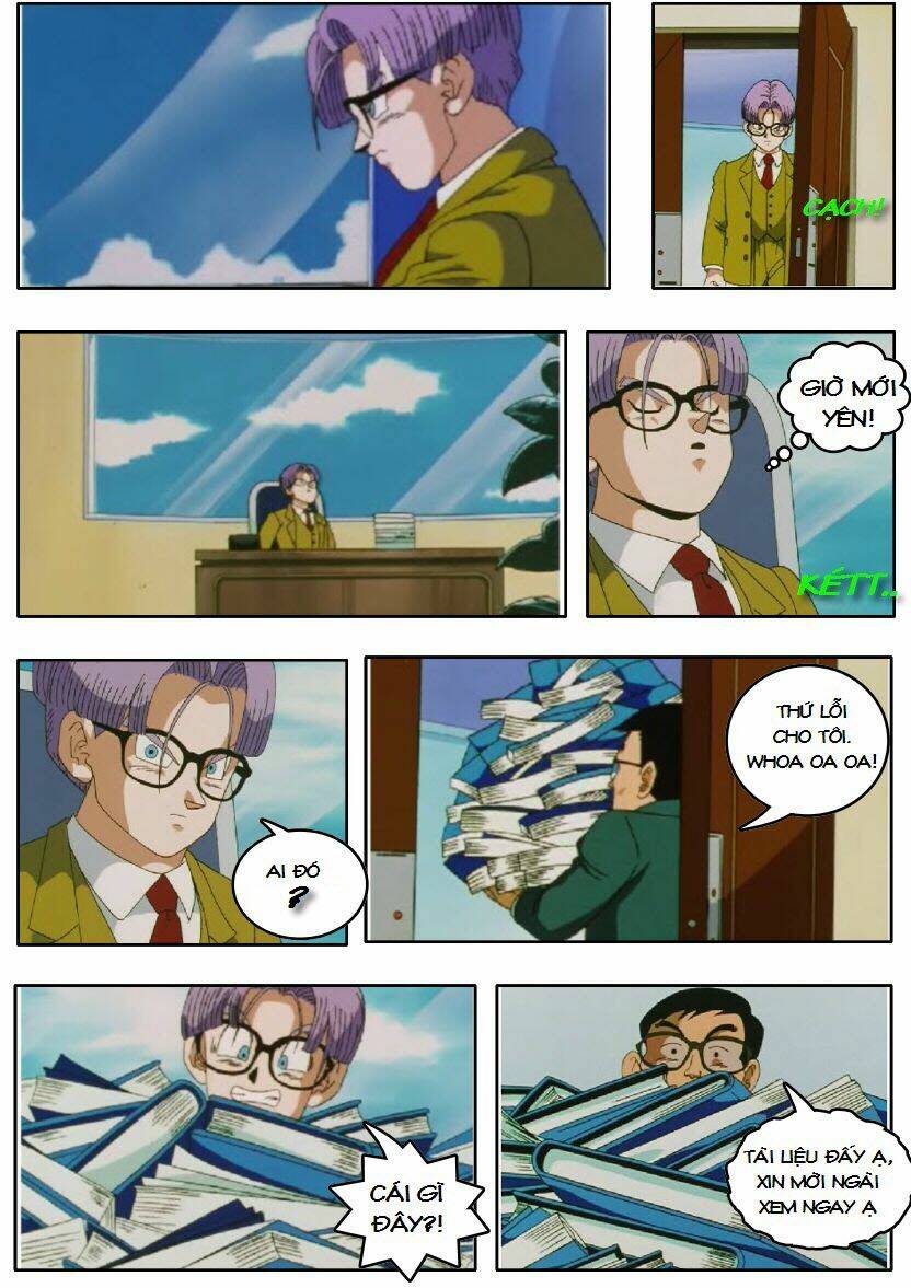 thế giới ngọc rồng gt [bản mở rộng] chapter 4 6