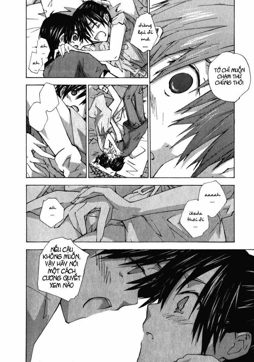 yubisaki milk tea chapter 36 13