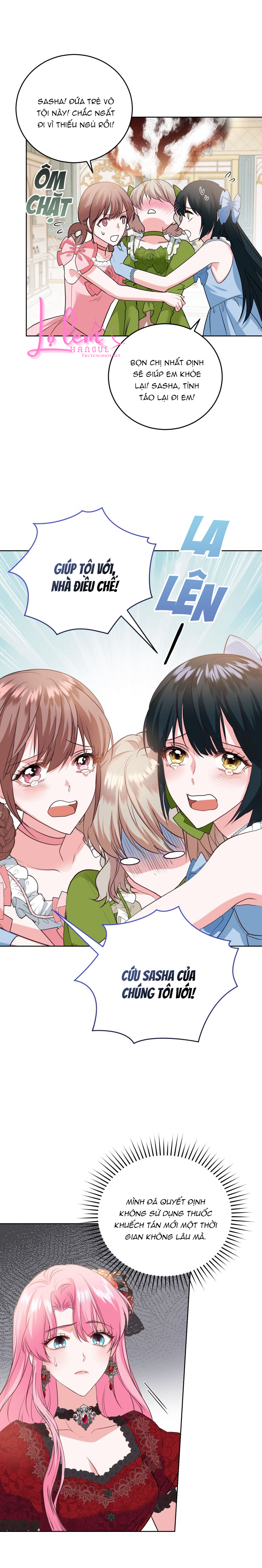 trở thành nhà điều chế nước hoa duy nhất của bạo chúa chapter 27.2 9