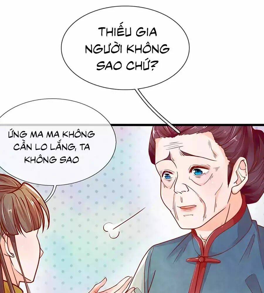 y hậu lệ thiên chapter 14 28