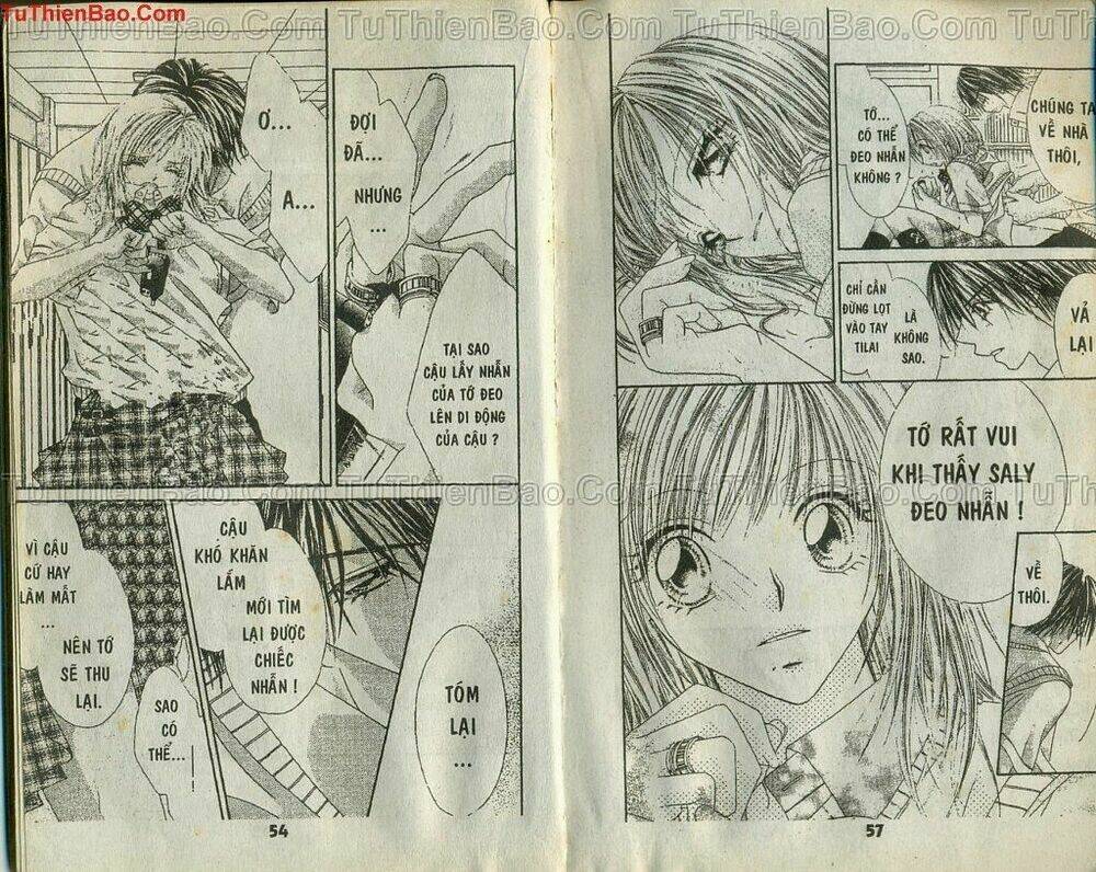 tình bạn trong sáng chapter 6 26