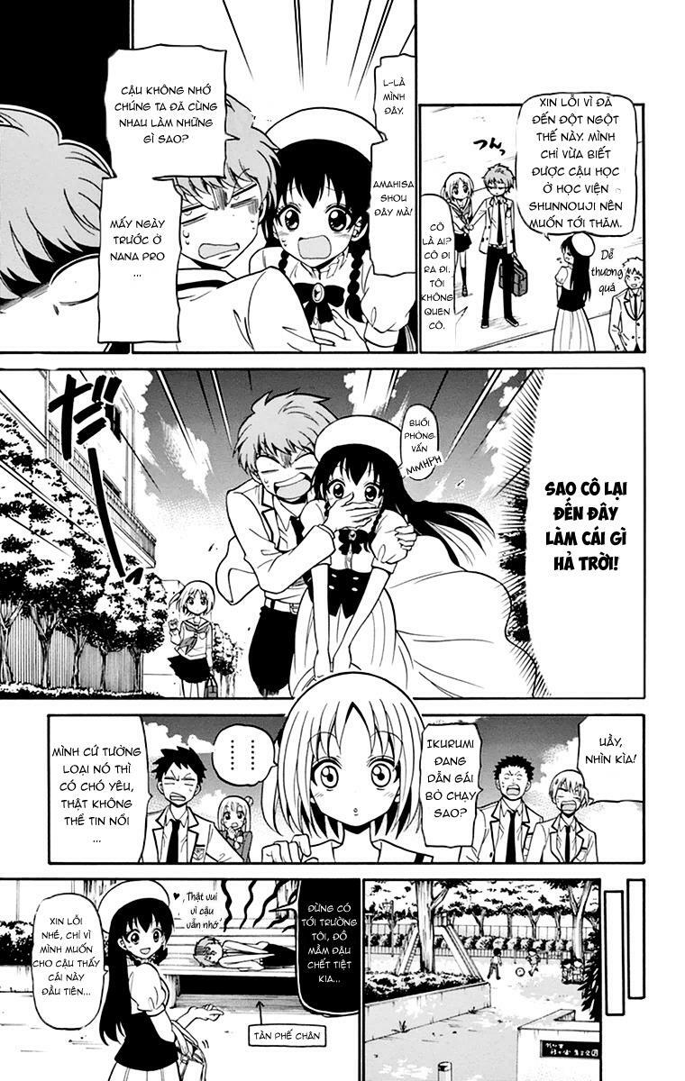 tenshi to akuto!! chapter 8 9