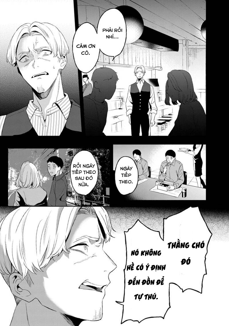 biệt khúc cuối cùng. chapter 8 15