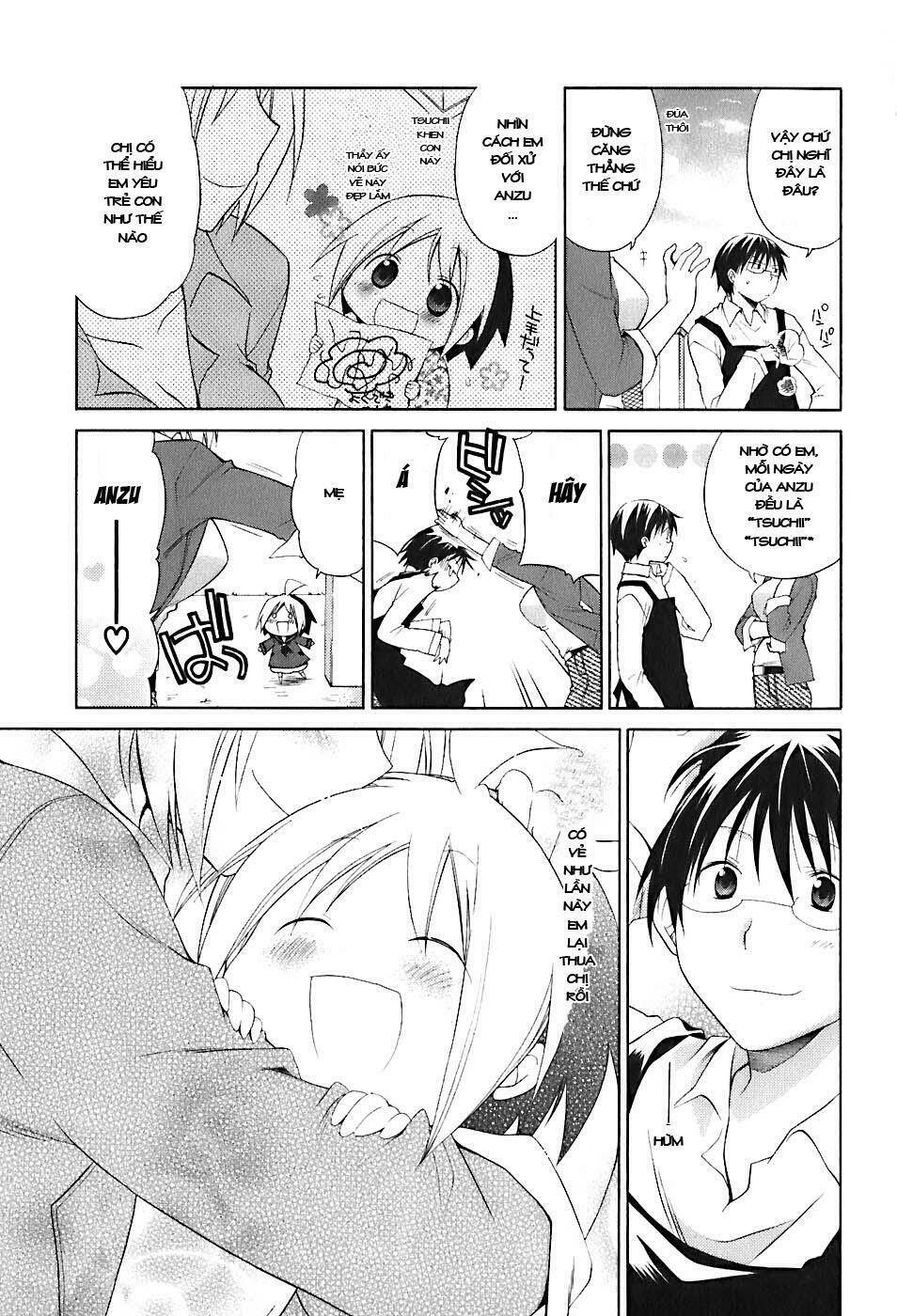 hanamaru yochien chapter 11 6