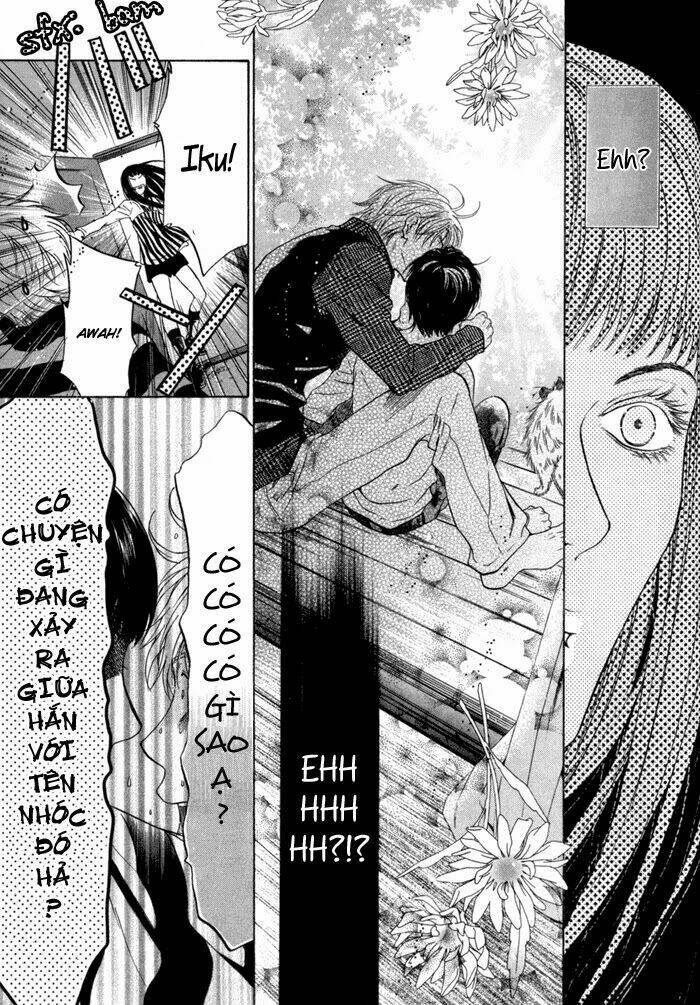 người yêu siêu cấp chapter 6 29