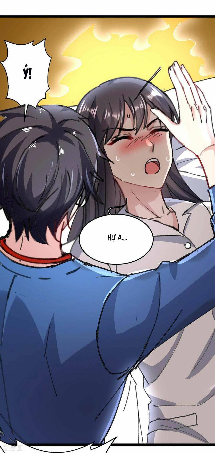 trọng sinh khí thiếu quy lai chapter 146 12