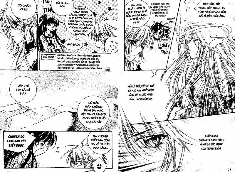 legend - truyền thuyết fushigi chapter 3 14