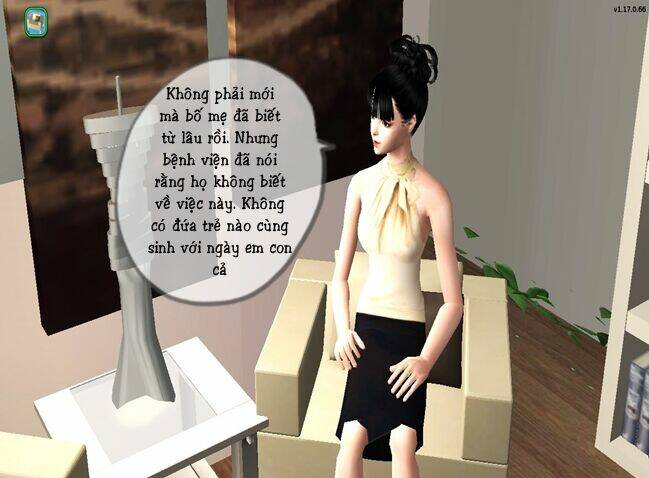 tìm em [truyện sims] chapter 25 29
