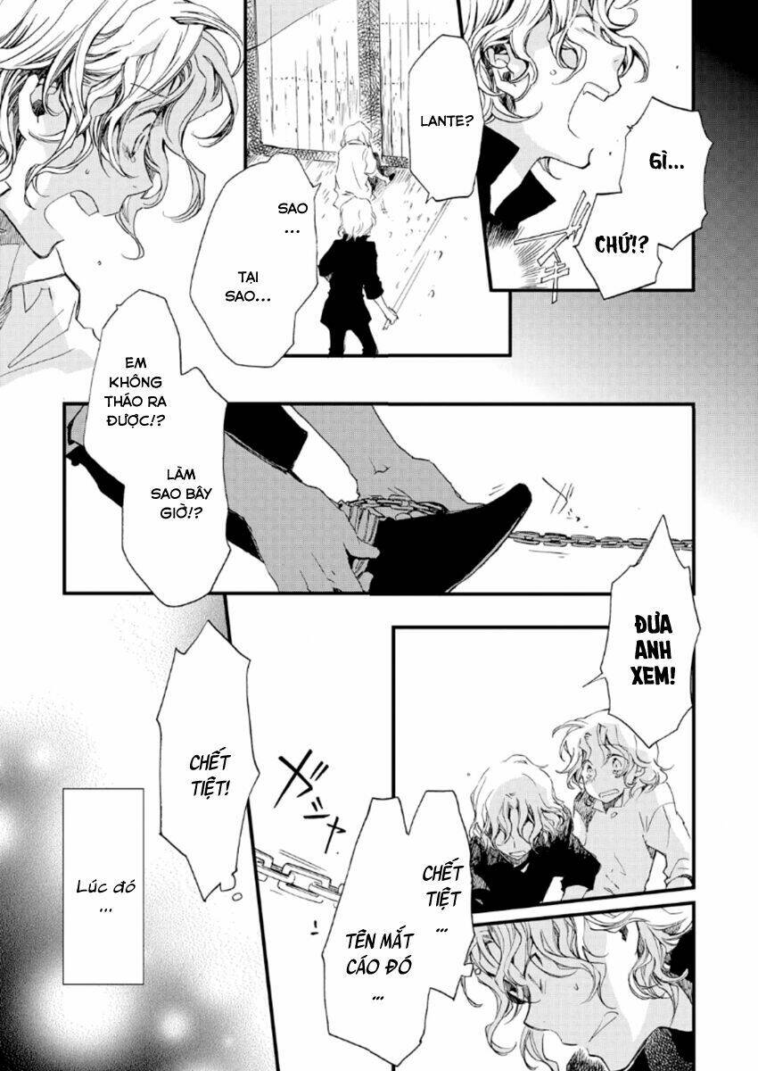 aruosumente chapter 20 16