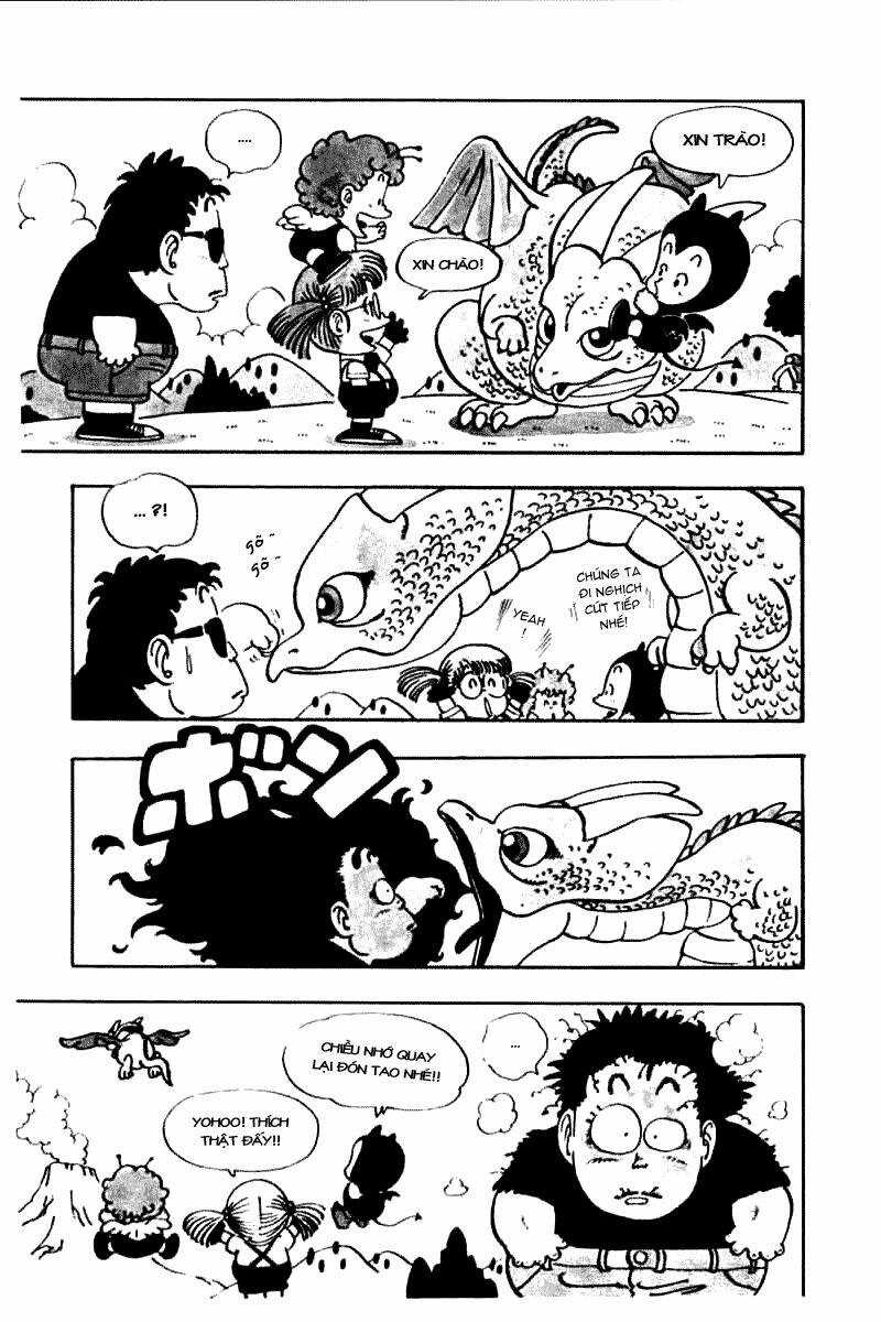 cô bé robot chapter 72 6