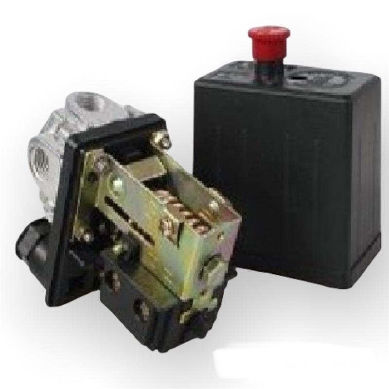 Công tắc FBANG dạng đứng đóng ngắt nguồn điện, máy nén khí có dầu trực tiếp CTD3024