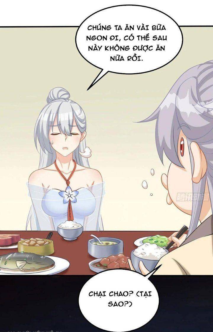 Vợ tôi và tôi thống trị Tam giới chapter 68 41