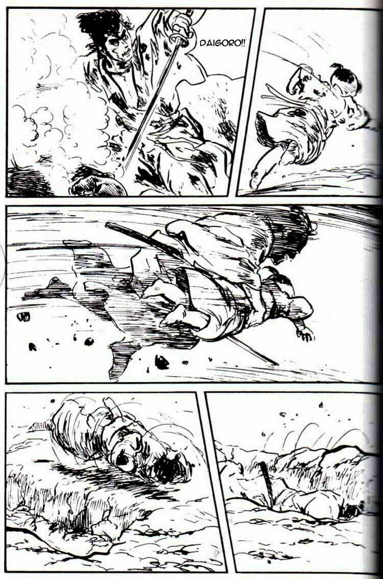 lone wolf and cub chapter 137 28