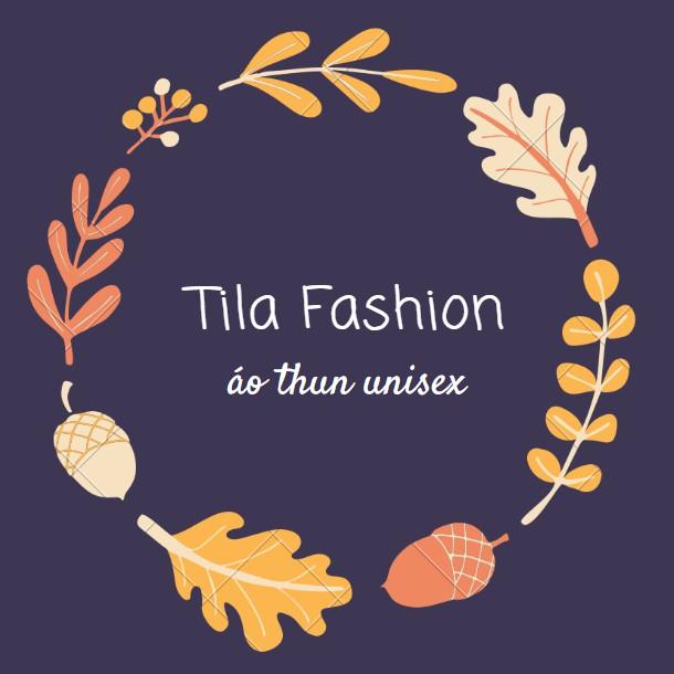 Áo Thun Unisex Hình Cá Tính