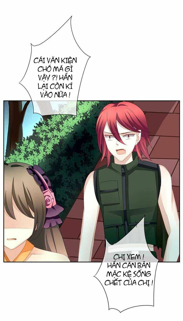 vị hôn thê bỏ trốn chapter 70 22