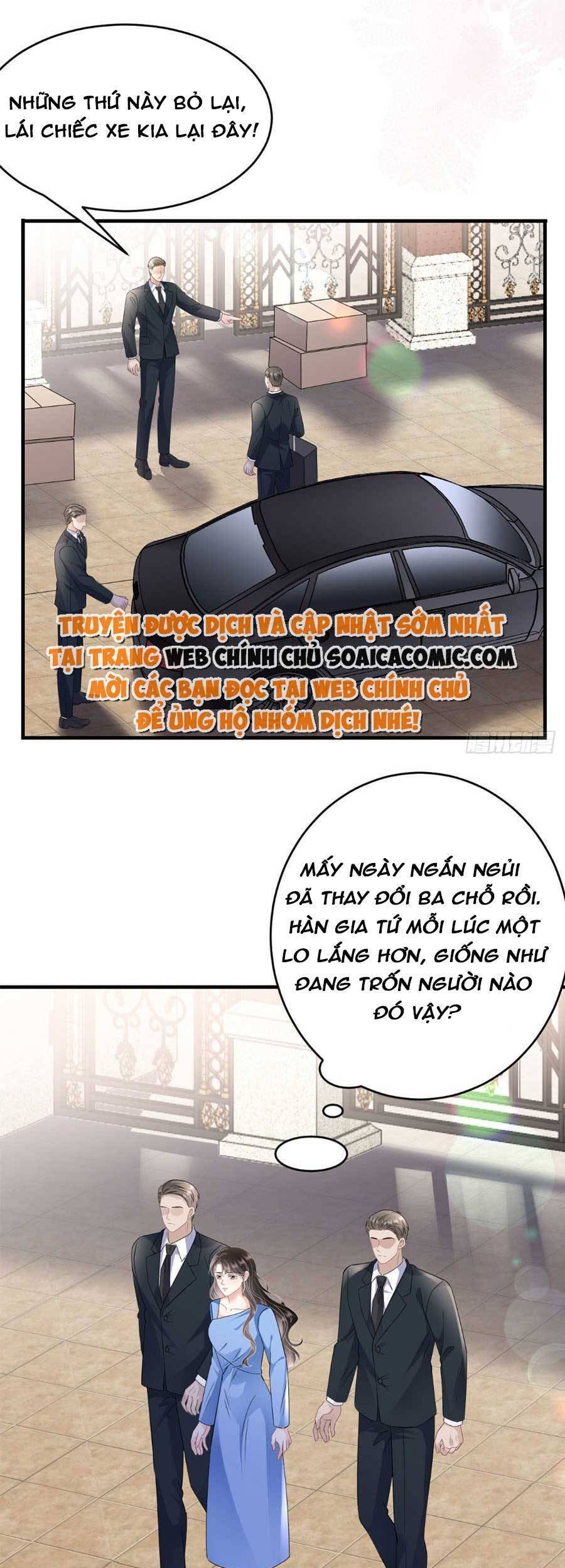 [16+] đại tiểu thư có thể có ý đồ xấu chapter 117 27