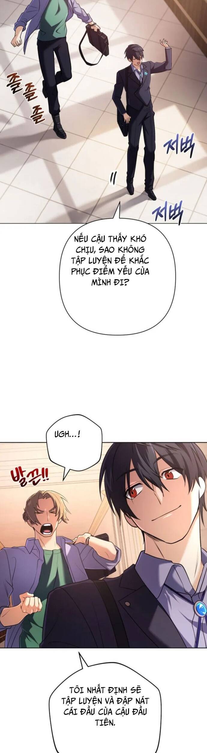 sự trở lại của đại pháp sư huyền thoại chapter 17 13