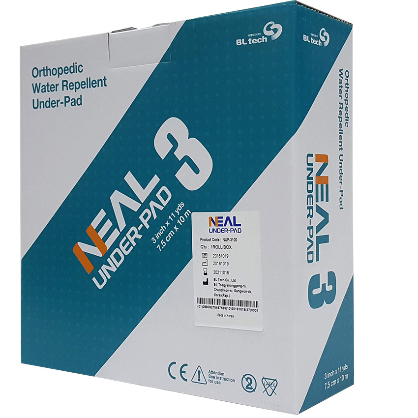 Cuộn lót chống thấm nước Neal Under-Pad NUP-3100