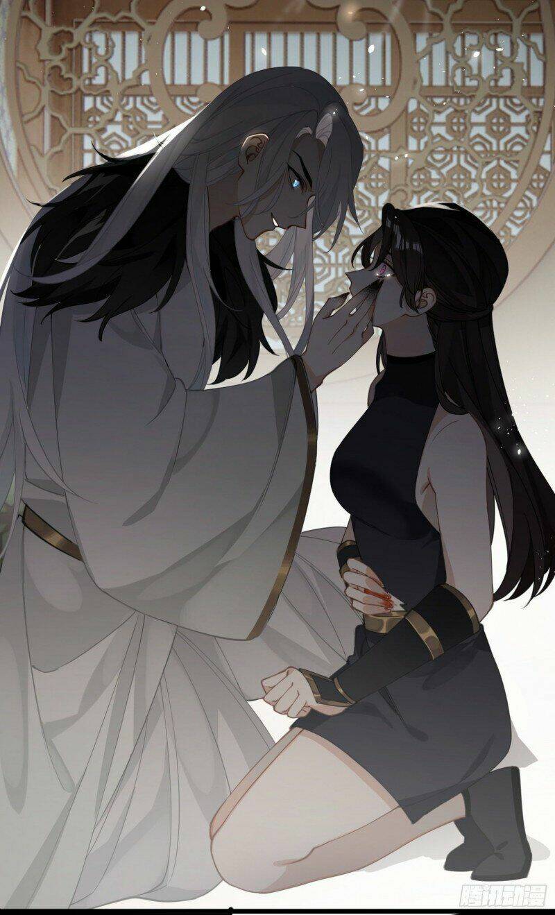 công chúa pháo hôi muốn tùy tiện đến cùng chapter 32 7