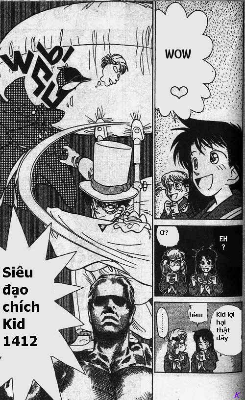 kaito kid chapter 16 20