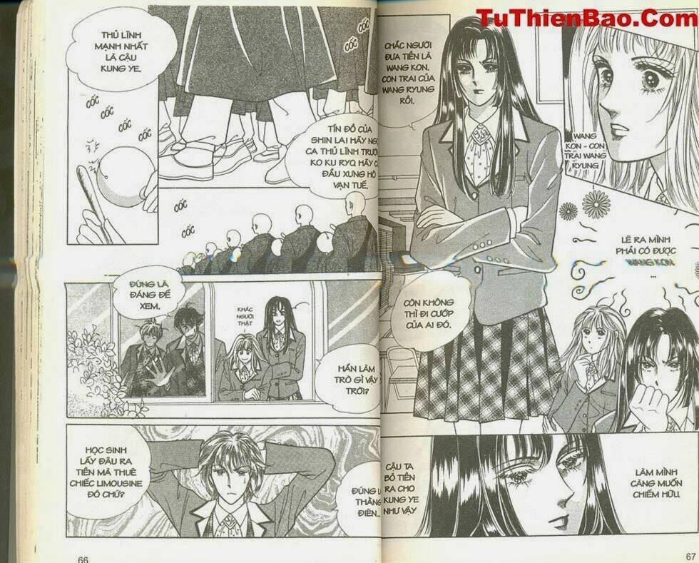 lọ lem kén rể chapter 2 33