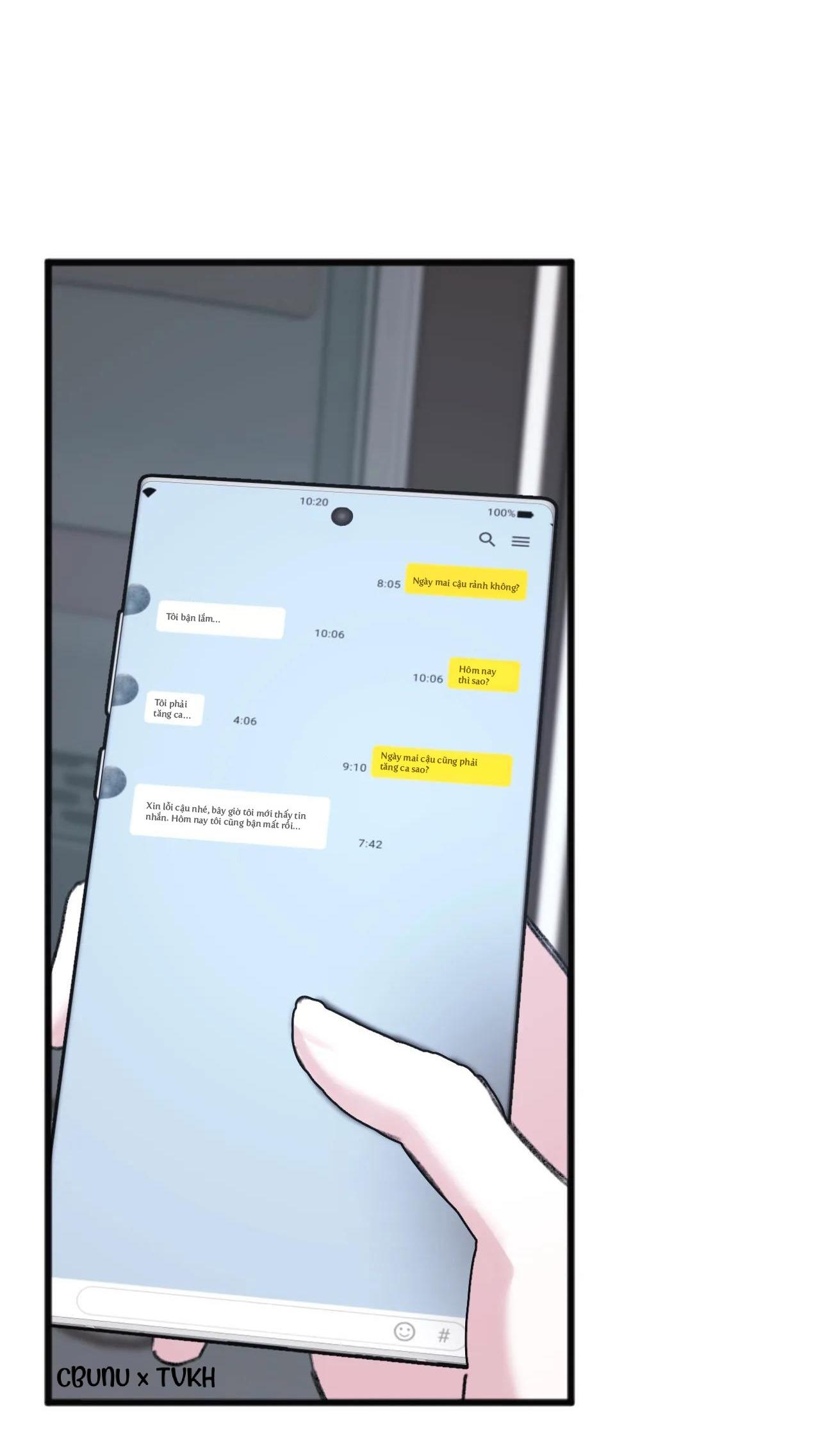 anh thật sự thích em sao chapter 15 34