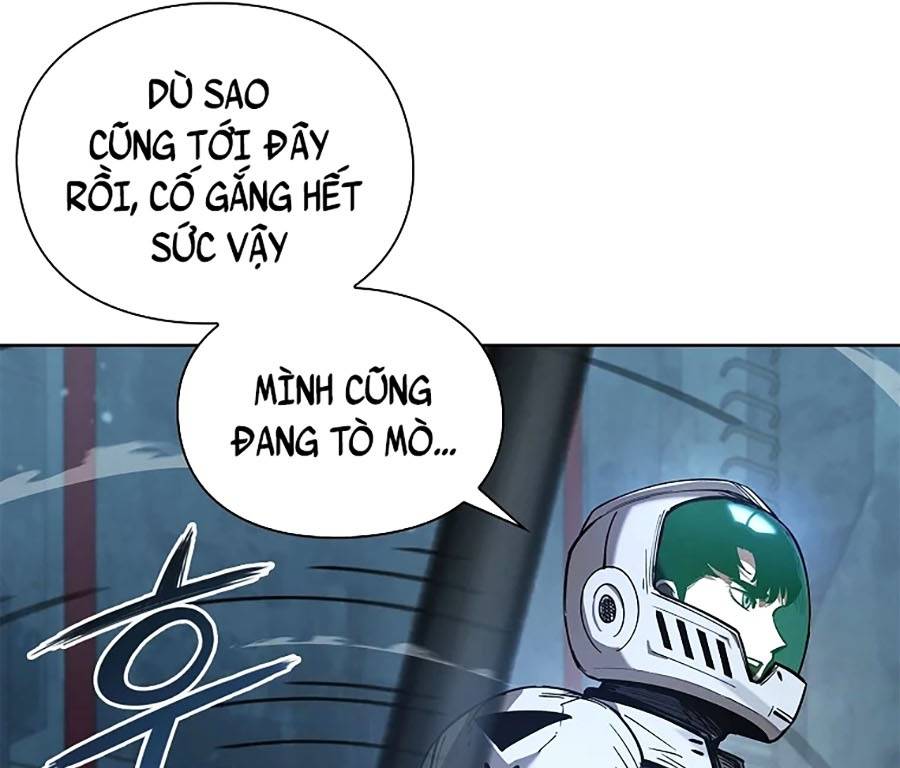 chiến binh học đường - cuộc đột kích trong ngục tối chapter 13 89