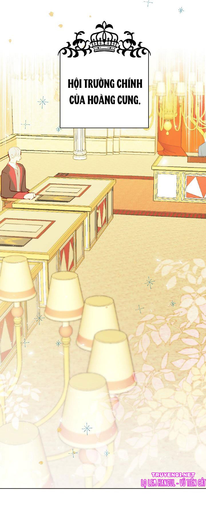 mối tình lãng mạn với kẻ phản diện chapter 17 18