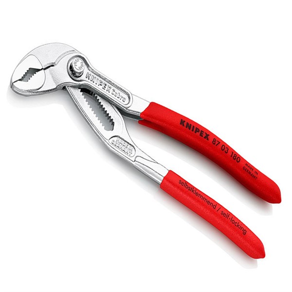 Kìm nước Cobra KNIPEX - 87 03 180