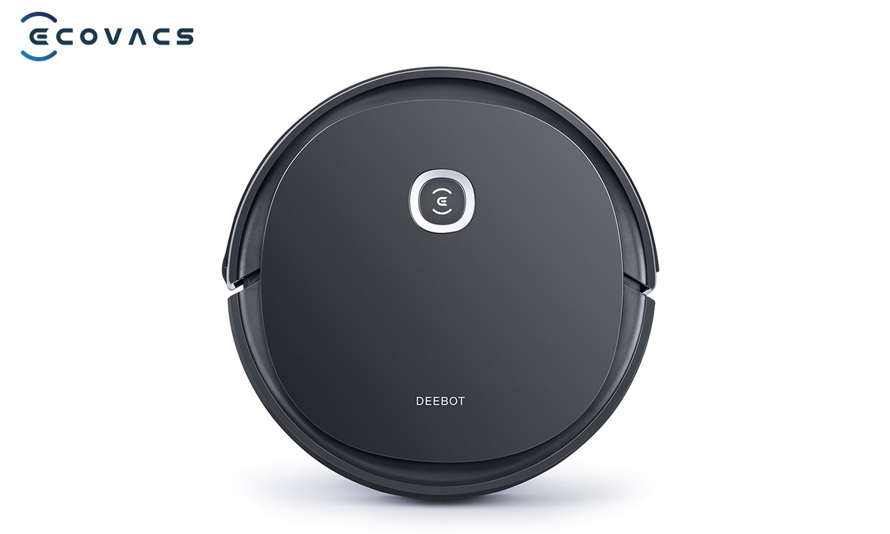 [GIÁ TẠI KHO] - Robot Hút Bụi Lau Nhà Ecovacs Deebot U2 Pro Trắng 2025 - 1 ĐỔI 1 TRONG 12 THÁNG - Hàng chính hãng Ecovacs